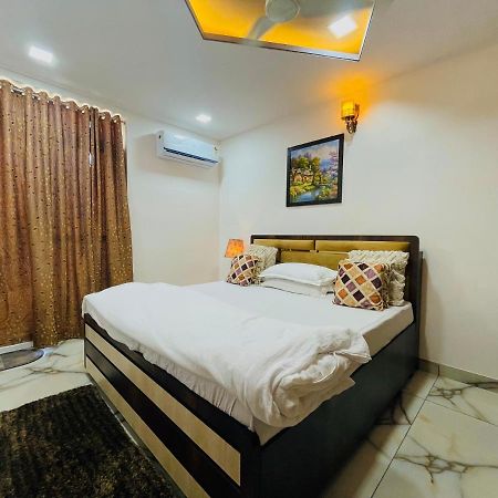 3Bhk Airport Vista Apartment - Entire Apartment Jaipur Luaran gambar