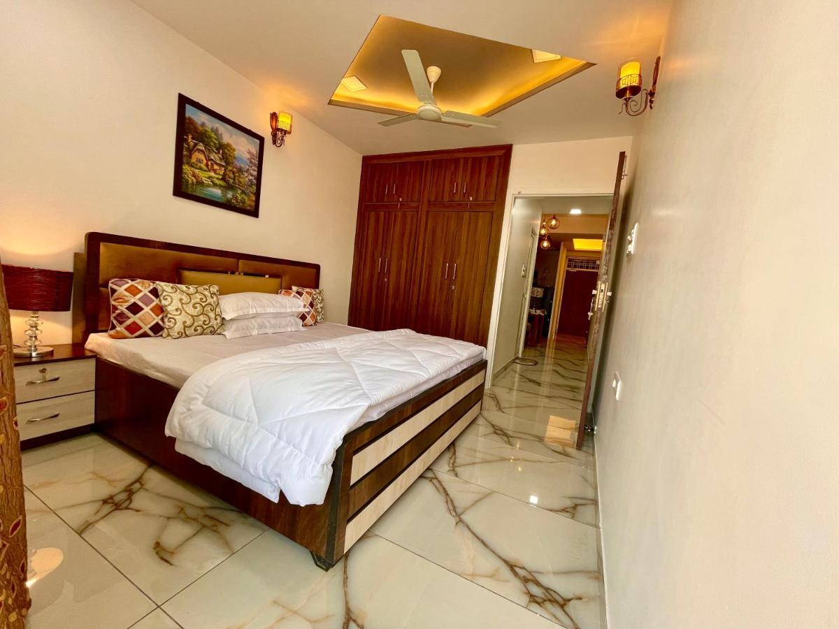 3Bhk Airport Vista Apartment - Entire Apartment Jaipur Luaran gambar