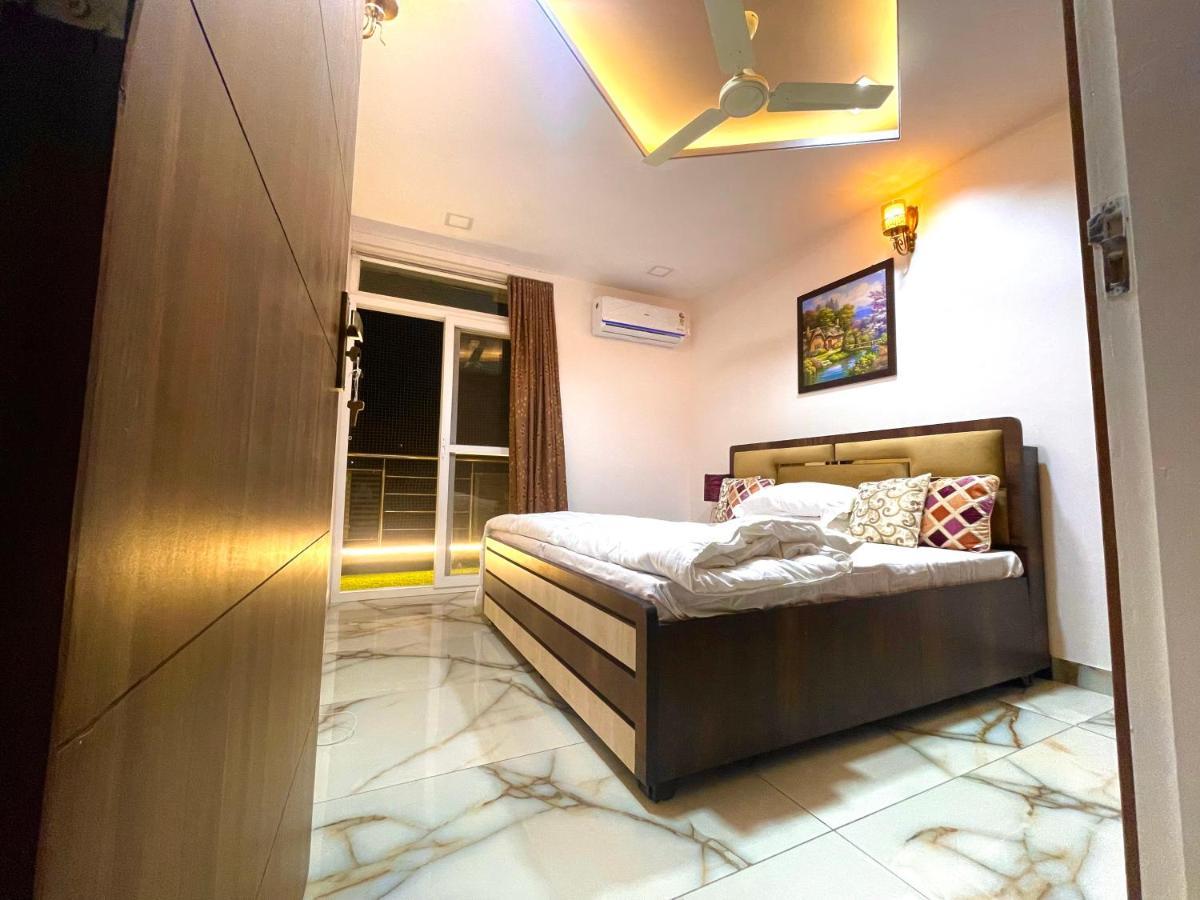3Bhk Airport Vista Apartment - Entire Apartment Jaipur Luaran gambar