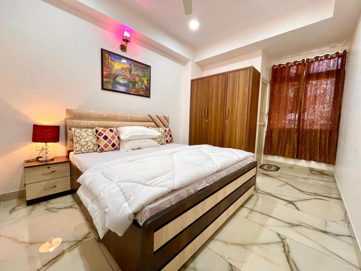 3Bhk Airport Vista Apartment - Entire Apartment Jaipur Luaran gambar