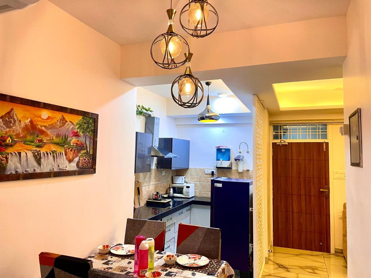 3Bhk Airport Vista Apartment - Entire Apartment Jaipur Luaran gambar