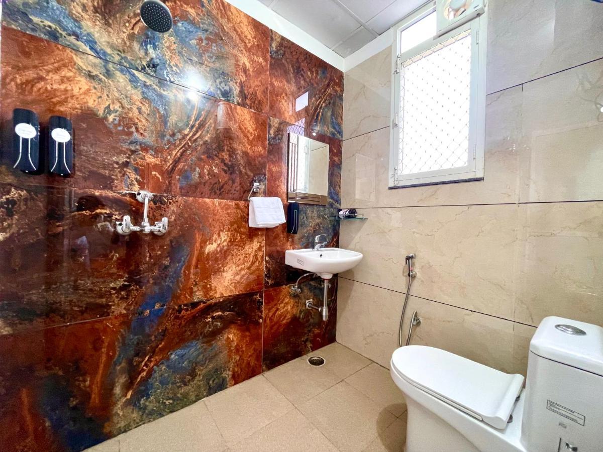 3Bhk Airport Vista Apartment - Entire Apartment Jaipur Luaran gambar