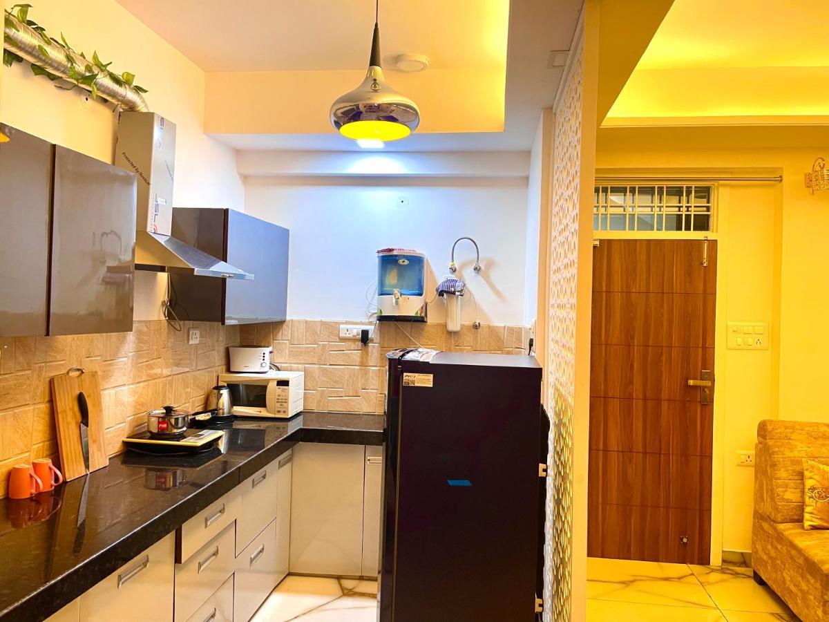 3Bhk Airport Vista Apartment - Entire Apartment Jaipur Luaran gambar