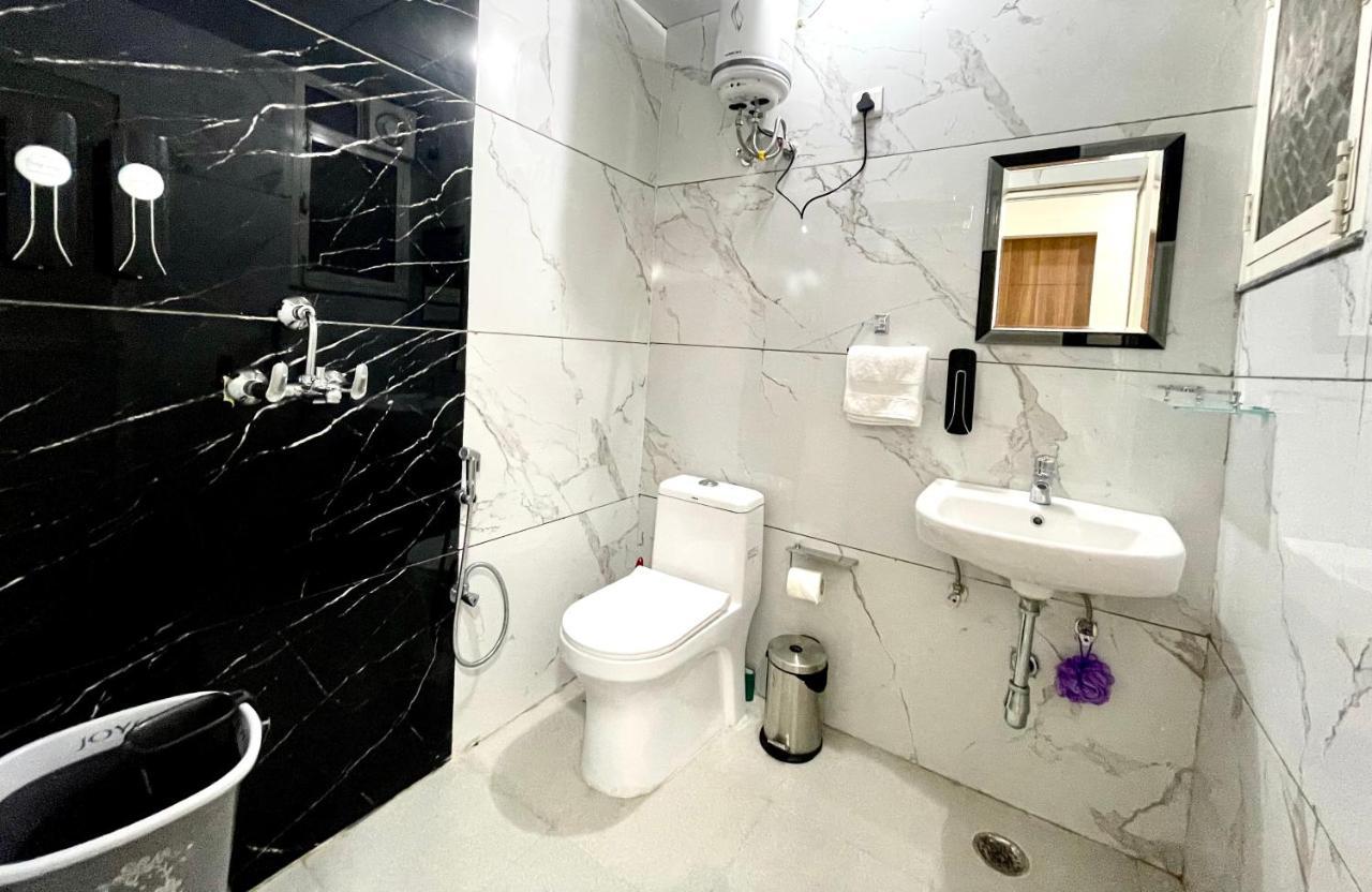 3Bhk Airport Vista Apartment - Entire Apartment Jaipur Luaran gambar