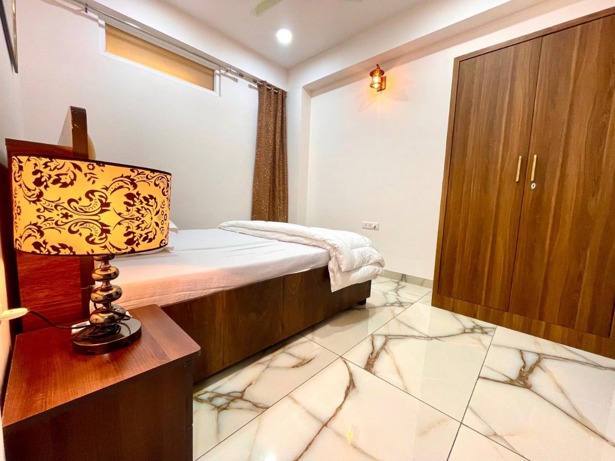 3Bhk Airport Vista Apartment - Entire Apartment Jaipur Luaran gambar