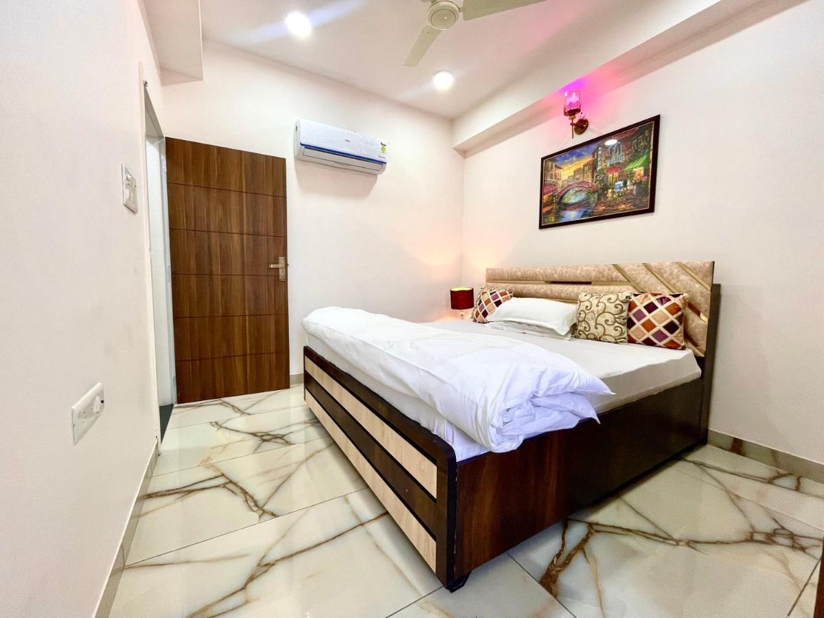 3Bhk Airport Vista Apartment - Entire Apartment Jaipur Luaran gambar