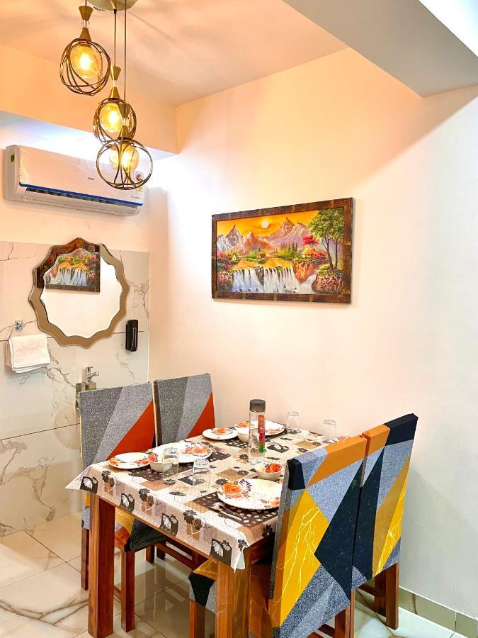 3Bhk Airport Vista Apartment - Entire Apartment Jaipur Luaran gambar