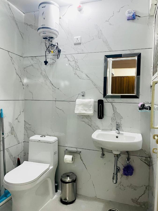 3Bhk Airport Vista Apartment - Entire Apartment Jaipur Luaran gambar