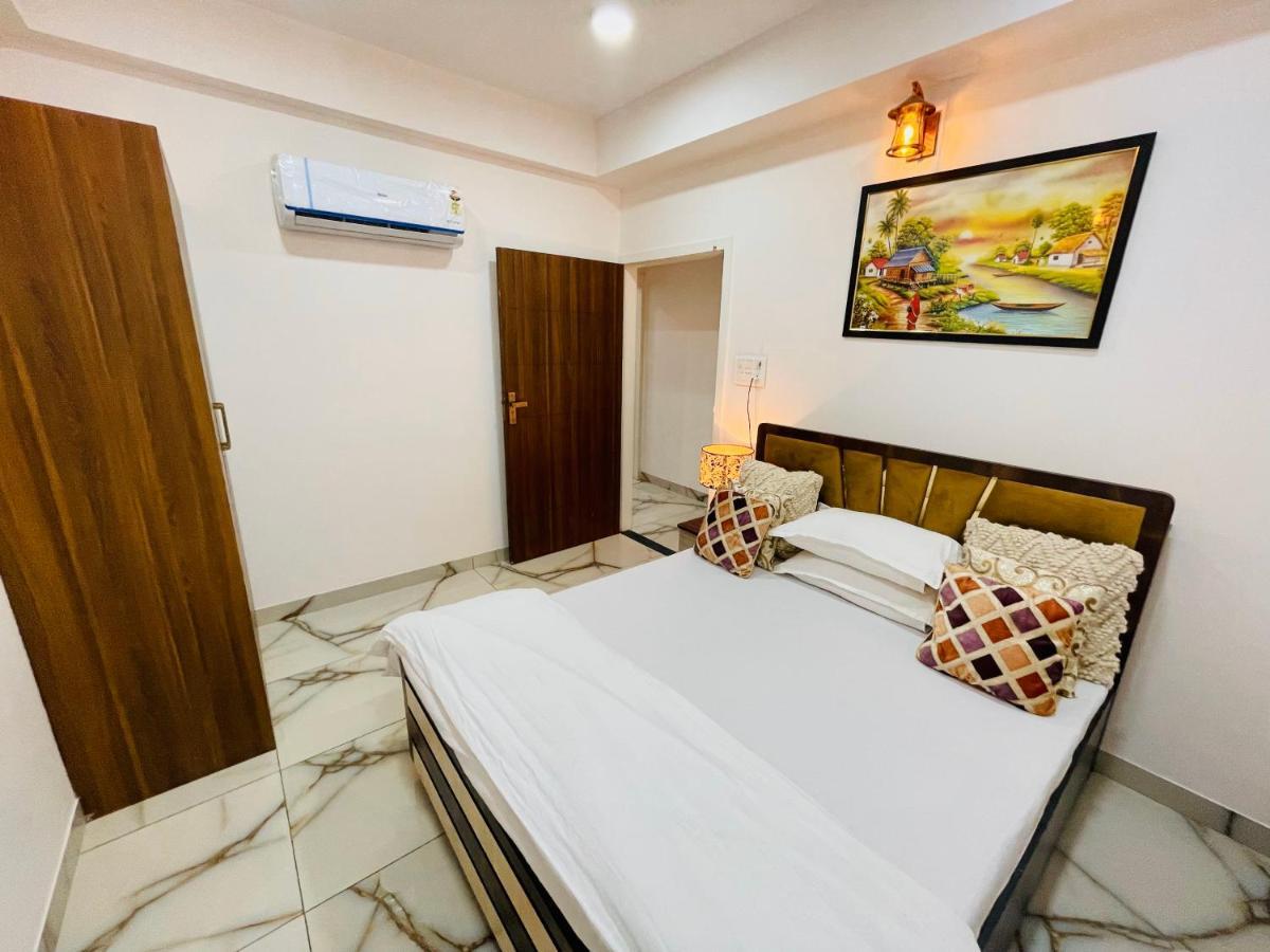3Bhk Airport Vista Apartment - Entire Apartment Jaipur Luaran gambar