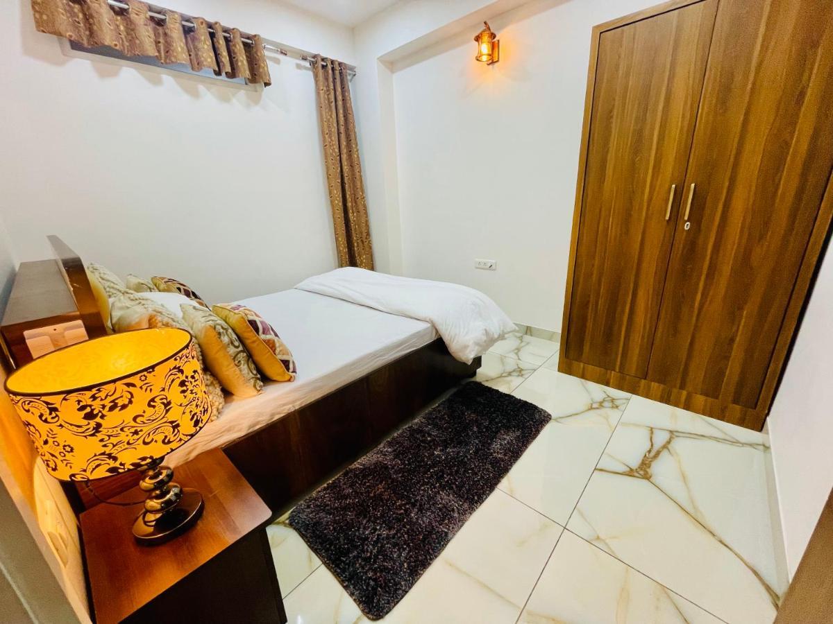 3Bhk Airport Vista Apartment - Entire Apartment Jaipur Luaran gambar