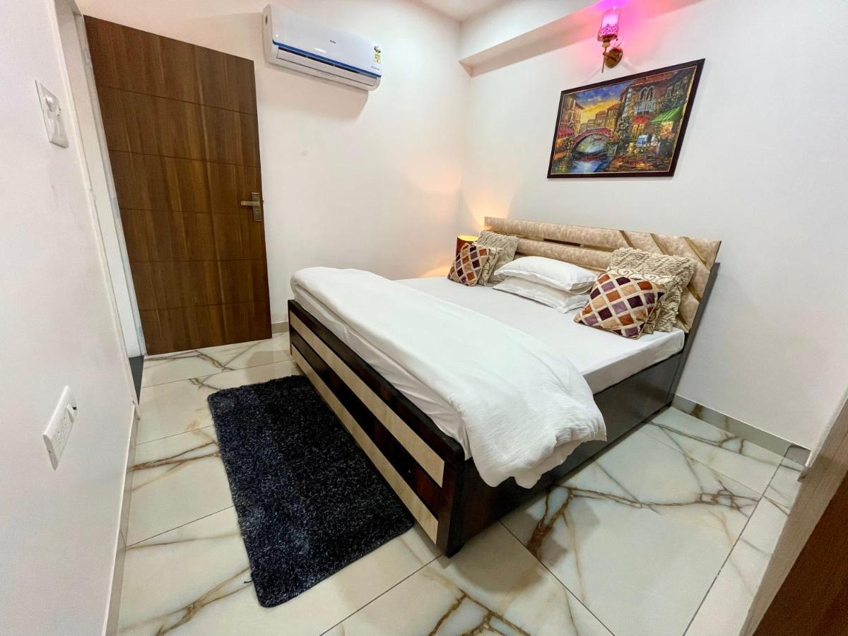 3Bhk Airport Vista Apartment - Entire Apartment Jaipur Luaran gambar