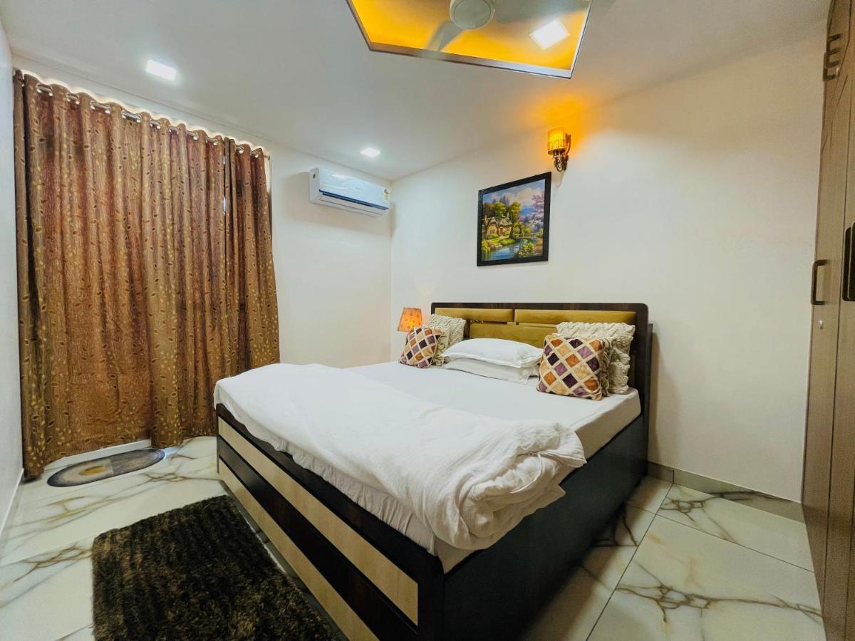 3Bhk Airport Vista Apartment - Entire Apartment Jaipur Luaran gambar