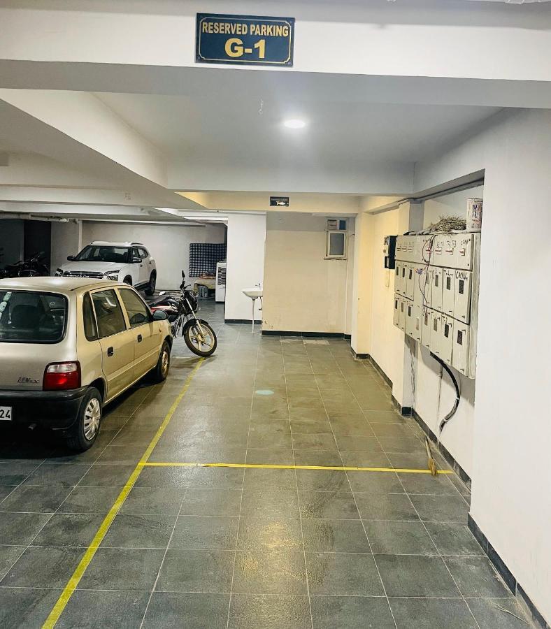 3Bhk Airport Vista Apartment - Entire Apartment Jaipur Luaran gambar